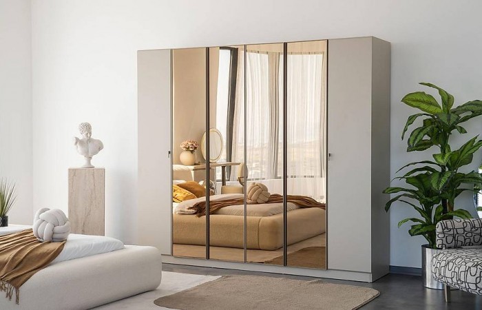 Levante 6 Kapılı Gardrop