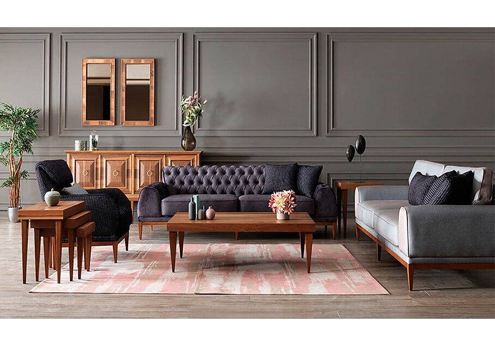 Lusso Salon Takımı