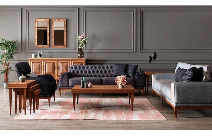 Lusso Salon Takımı