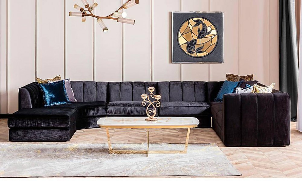 Serenıty Luxury Köşe Takımı Luxury Köşe Takımları Serenıty Luxury Köşe Takımı Luxury Köşe Takımları