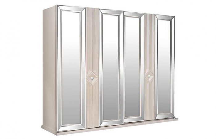 Nepal Luxury Sürgülü Gardrop