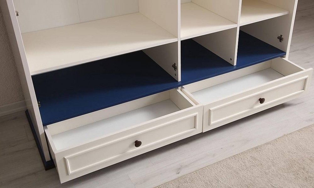 Ocean 4 Kapaklı Gardrop Kapaklı Gardırop Ocean 4 Kapaklı Gardrop Kapaklı Gardırop