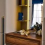 Ramsey 200 cm 4 Kapılı Gardrop Kapaklı Gardırop