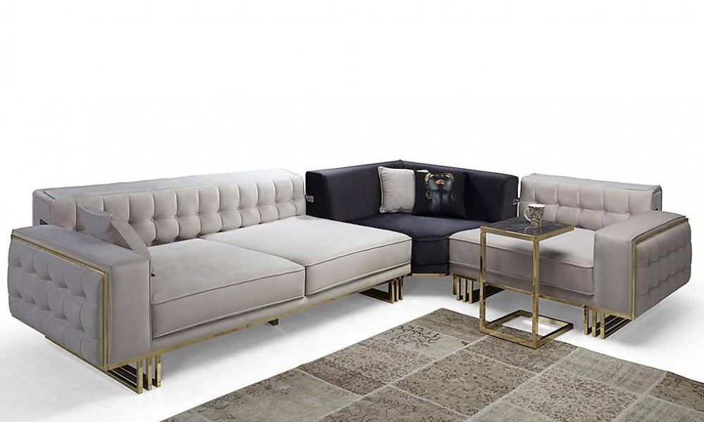 Etna Köşe Takımı Luxury Köşe Takımları Etna Köşe Takımı Luxury Köşe Takımları