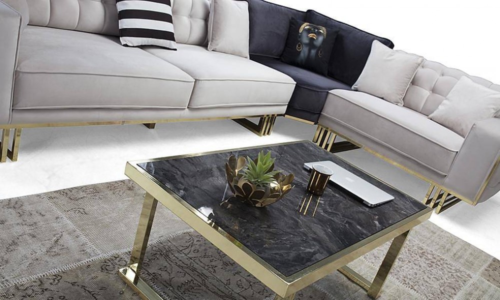 Etna Köşe Takımı Luxury Köşe Takımları Etna Köşe Takımı Luxury Köşe Takımları