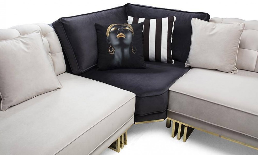 Etna Köşe Takımı Luxury Köşe Takımları Etna Köşe Takımı Luxury Köşe Takımları