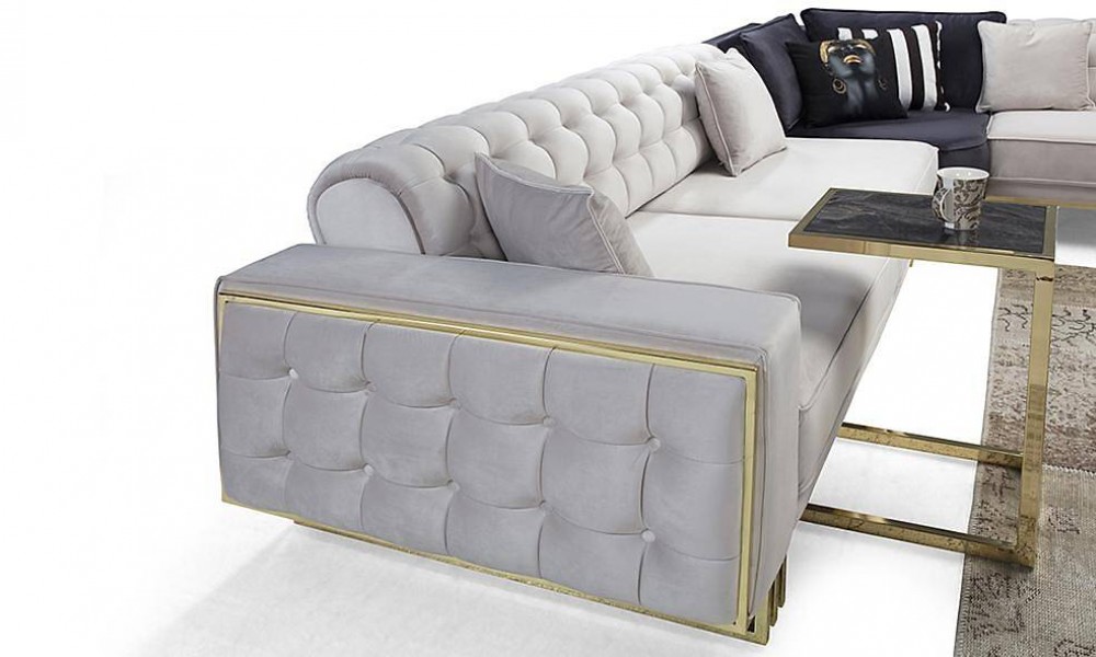 Etna Köşe Takımı Luxury Köşe Takımları Etna Köşe Takımı Luxury Köşe Takımları