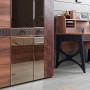 Royal 3 Kapılı Gardrop Kapaklı Gardırop