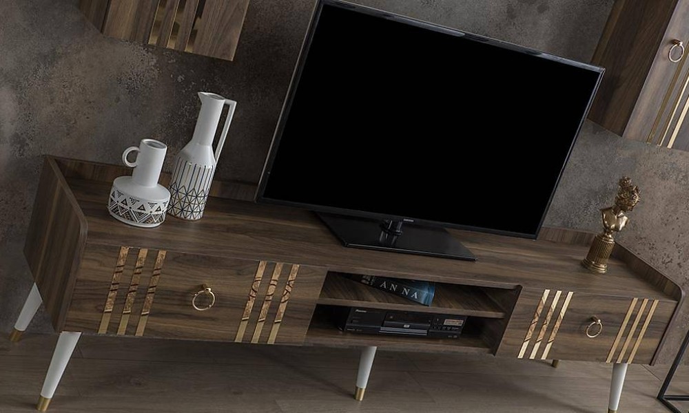 Karnaval Ceviz Tv Ünitesi Karnaval Ceviz Tv Ünitesi