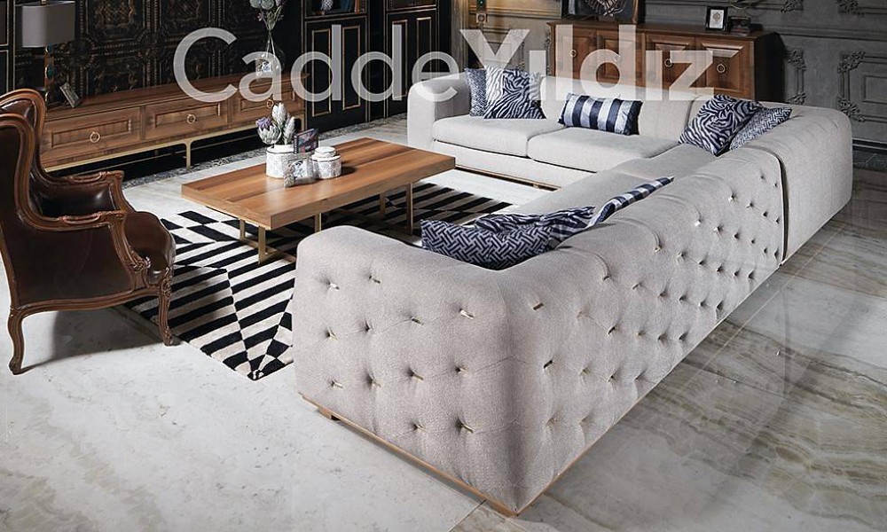 Venola Köşe Takımı Luxury Köşe Takımları Venola Köşe Takımı Luxury Köşe Takımları