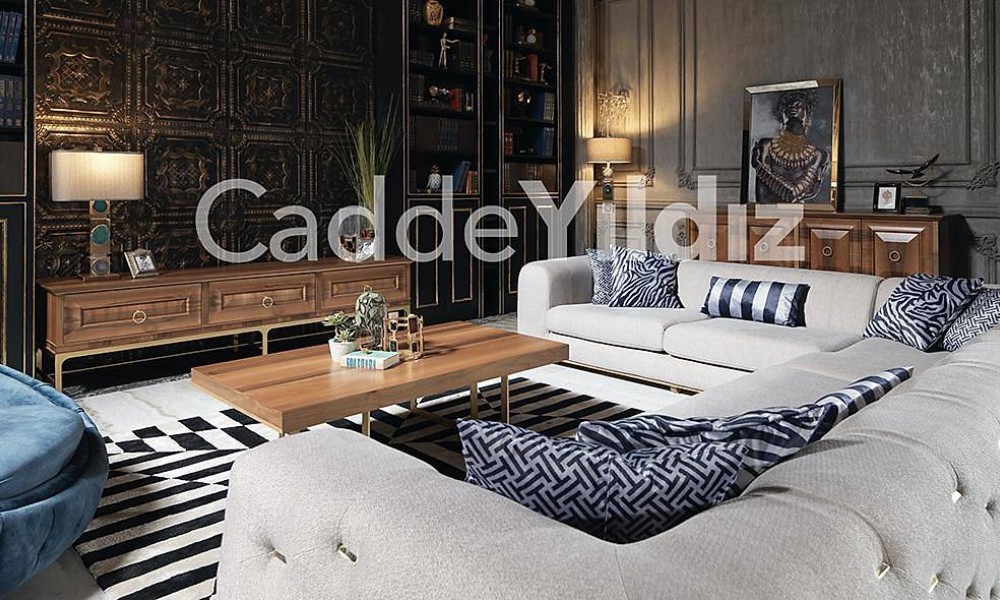 Venola Köşe Takımı Luxury Köşe Takımları Venola Köşe Takımı Luxury Köşe Takımları