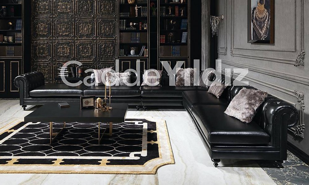 Panema Köşe Takımı Luxury Köşe Takımları Panema Köşe Takımı Luxury Köşe Takımları