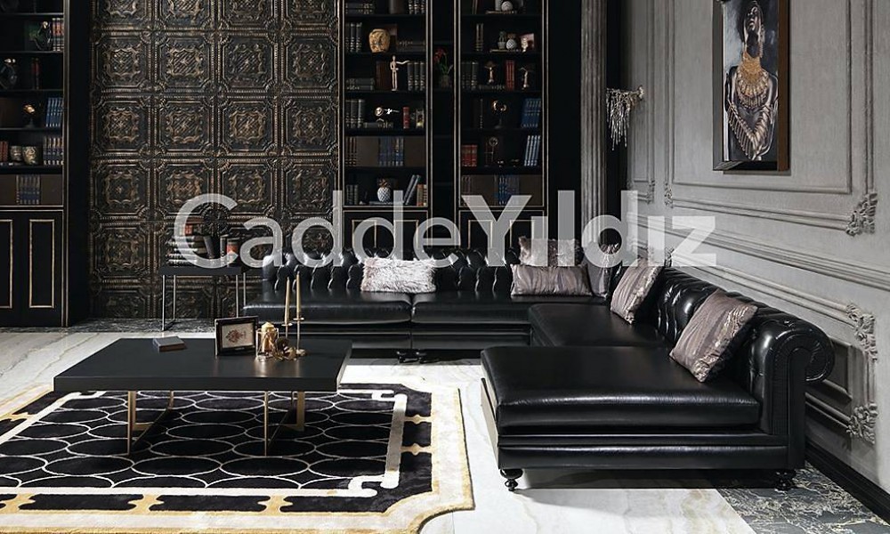 Panema Köşe Takımı Luxury Köşe Takımları Panema Köşe Takımı Luxury Köşe Takımları