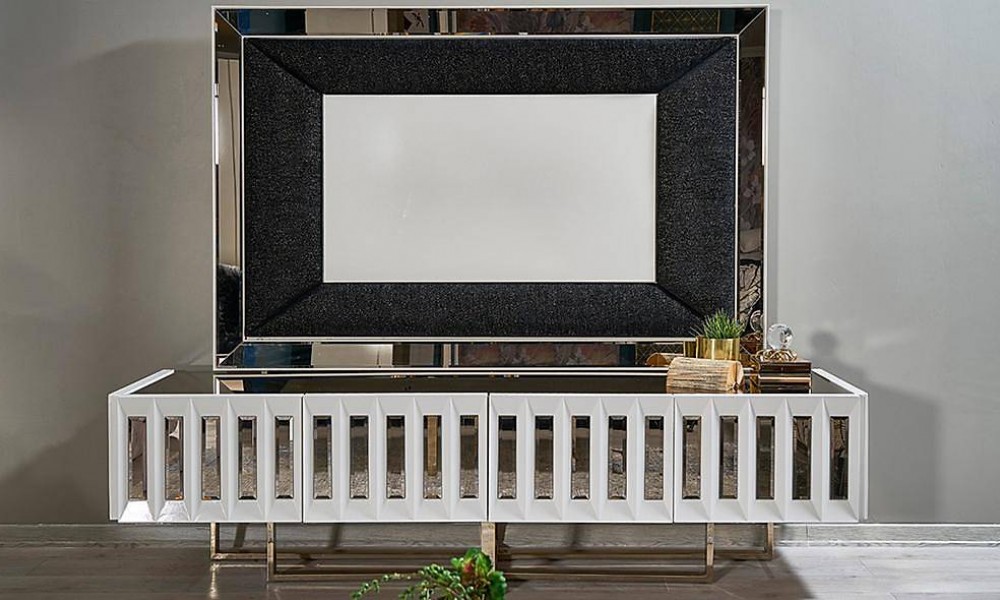 Luxe Luxury Tv Ünitesi