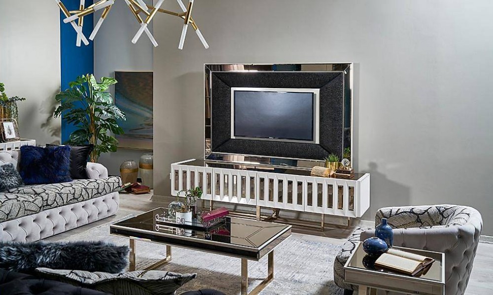 Luxe Luxury Tv Ünitesi