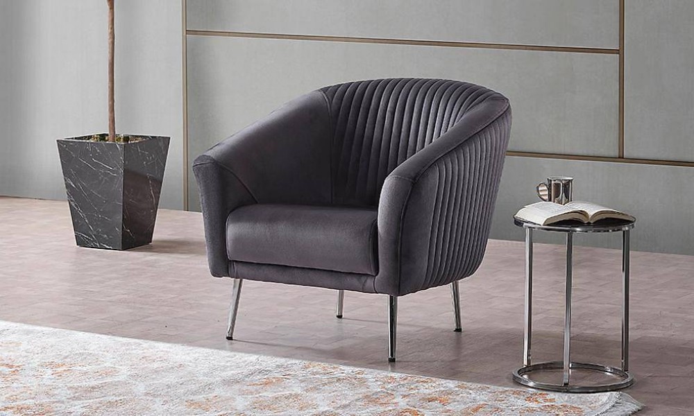 Esila Salon Takımı Metal Kasa Esila Salon Takımı Metal Kasa
