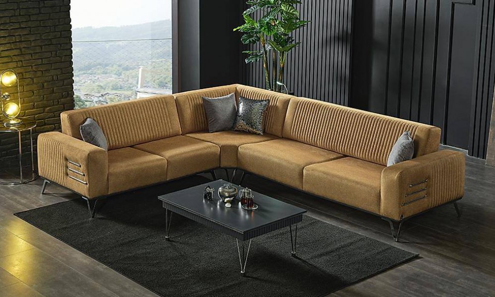 Esila Köşe Takımı Metal Kasa Luxury Köşe Takımları Esila Köşe Takımı Metal Kasa Luxury Köşe Takımları