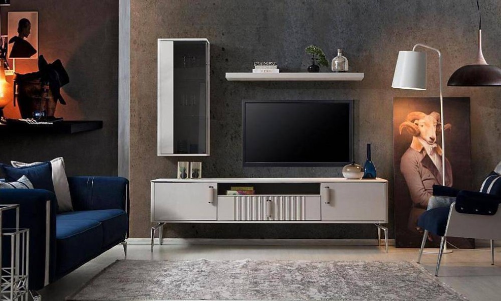 Santas Tv Ünitesi Santas Tv Ünitesi