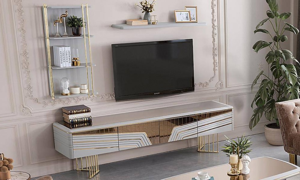Silvia Luxury Tv Ünitesi Silvia Luxury Tv Ünitesi