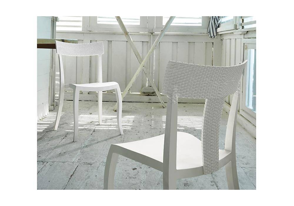 Toro-S Rattan Sandalye 2 Adet