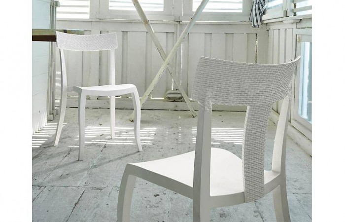 Toro-S Rattan Sandalye 2 Adet
