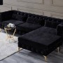 Senorita Köşe Takımı Luxury Köşe Takımları Senorita Köşe Takımı Luxury Köşe Takımları