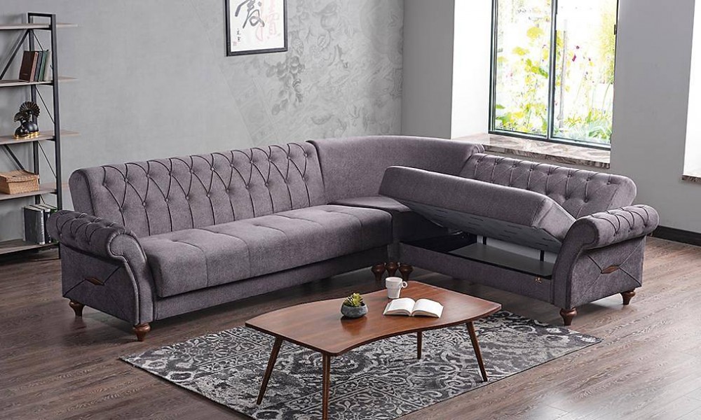 Karia Köşe Takımı Metal Kasa Luxury Köşe Takımları Karia Köşe Takımı Metal Kasa Luxury Köşe Takımları