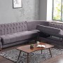 Karia Köşe Takımı Metal Kasa Luxury Köşe Takımları Karia Köşe Takımı Metal Kasa Luxury Köşe Takımları
