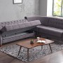 Karia Köşe Takımı Metal Kasa Luxury Köşe Takımları Karia Köşe Takımı Metal Kasa Luxury Köşe Takımları