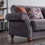 Karia Köşe Takımı Metal Kasa Luxury Köşe Takımları Karia Köşe Takımı Metal Kasa Luxury Köşe Takımları