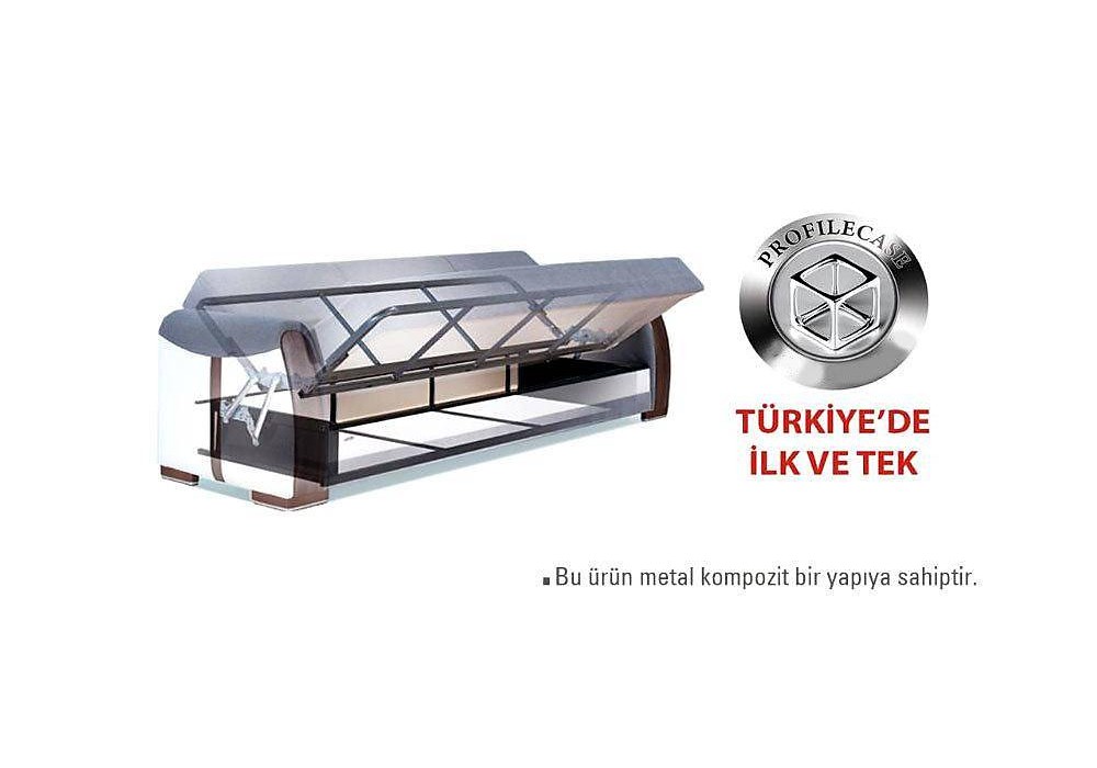 Forest Köşe Takımı Metal Kasa V2