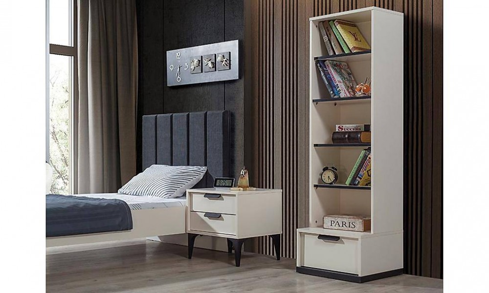 Newport Aytaşı Kitaplık Kitaplık