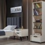 Newport Aytaşı Kitaplık Kitaplık