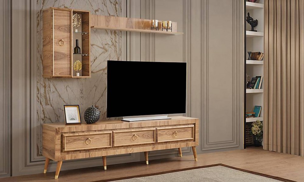 İzmit Ceviz Tv Ünitesi İzmit Ceviz Tv Ünitesi