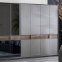 Athena 6 Kapılı Gardrop Kapaklı Gardırop Athena 6 Kapılı Gardrop Kapaklı Gardırop