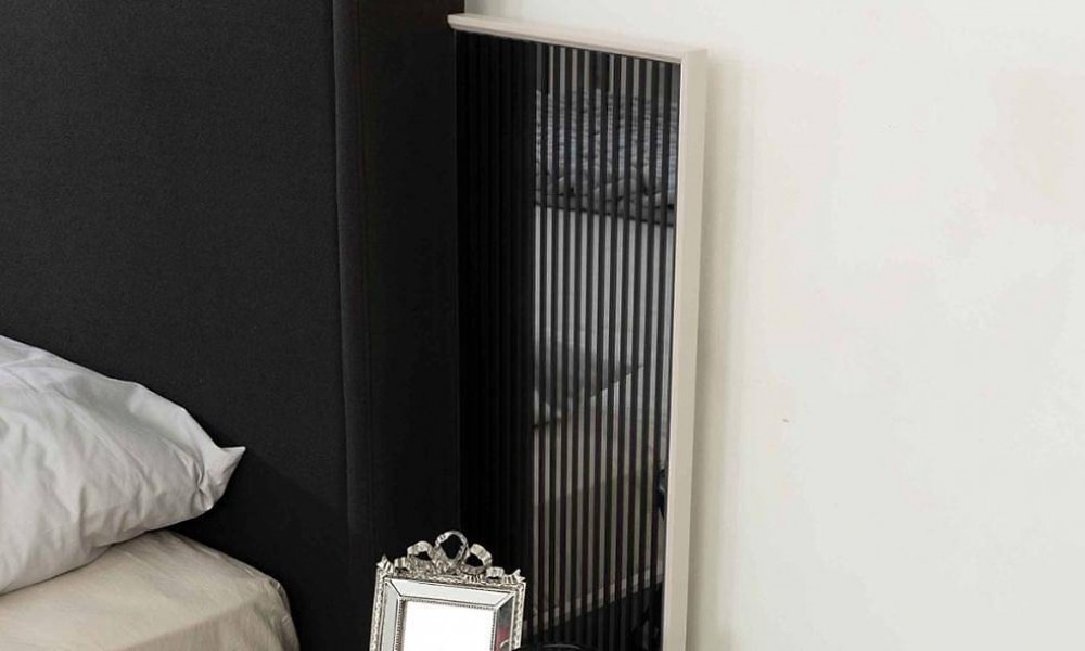 Sarmaşık Bazalı Yatak Odası Sarmaşık Bazalı Yatak Odası