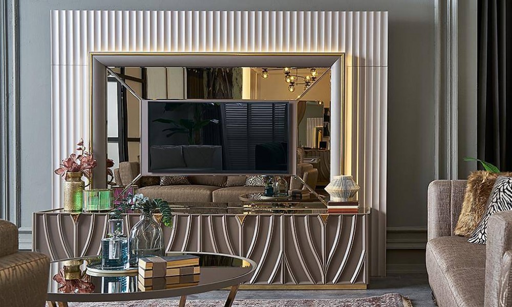 Hilton Tv Ünitesi