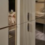 Solena 4 Kapılı Gardrop Kapaklı Gardırop
