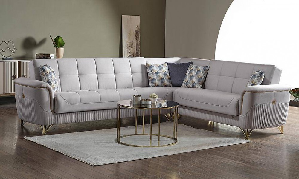 Okyanus Köşe Takımı Metal Kasa Luxury Köşe Takımları Okyanus Köşe Takımı Metal Kasa Luxury Köşe Takımları