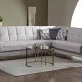 Okyanus Köşe Takımı Metal Kasa Luxury Köşe Takımları Okyanus Köşe Takımı Metal Kasa Luxury Köşe Takımları