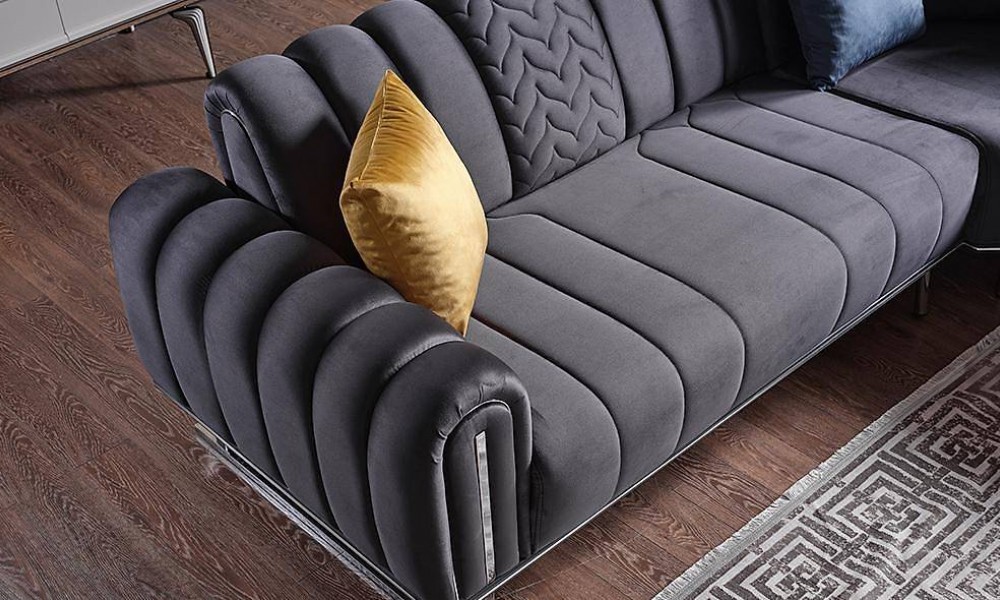 Viyana Köşe Takımı Metal Kasa Luxury Köşe Takımları Viyana Köşe Takımı Metal Kasa Luxury Köşe Takımları
