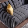 Viyana Köşe Takımı Metal Kasa Luxury Köşe Takımları Viyana Köşe Takımı Metal Kasa Luxury Köşe Takımları