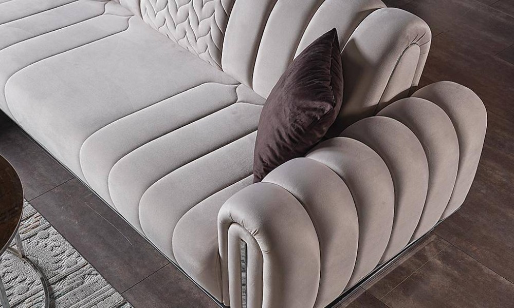 Viyana Köşe Takımı Metal Kasa Luxury Köşe Takımları Viyana Köşe Takımı Metal Kasa Luxury Köşe Takımları