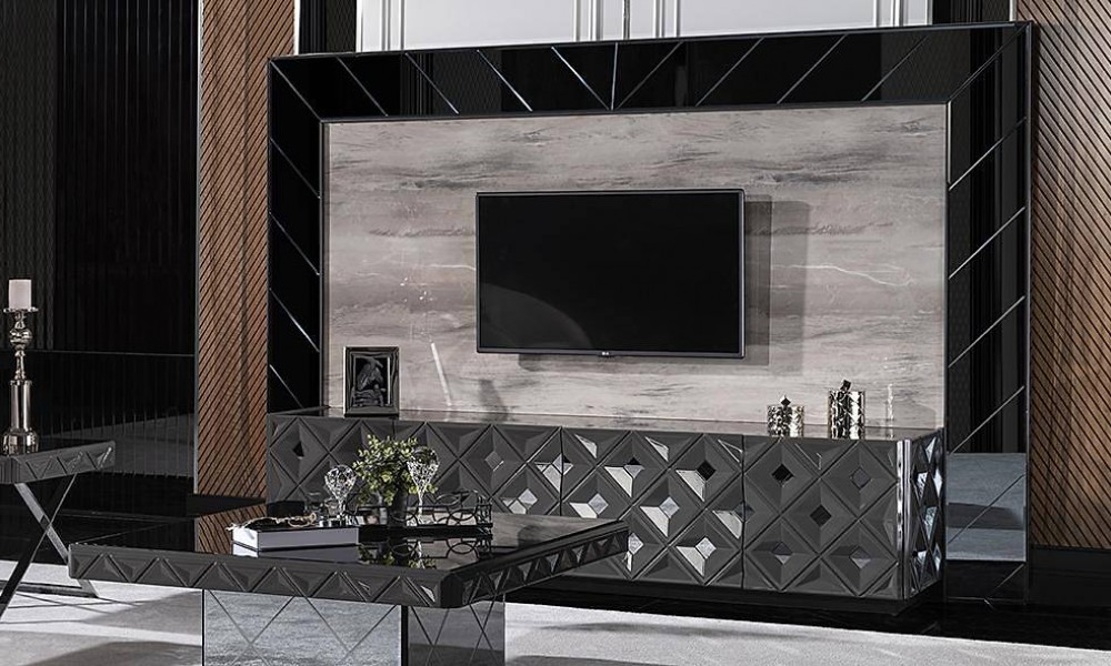 Nepal Luxury Tv Ünitesi V2 Nepal Luxury Tv Ünitesi V2