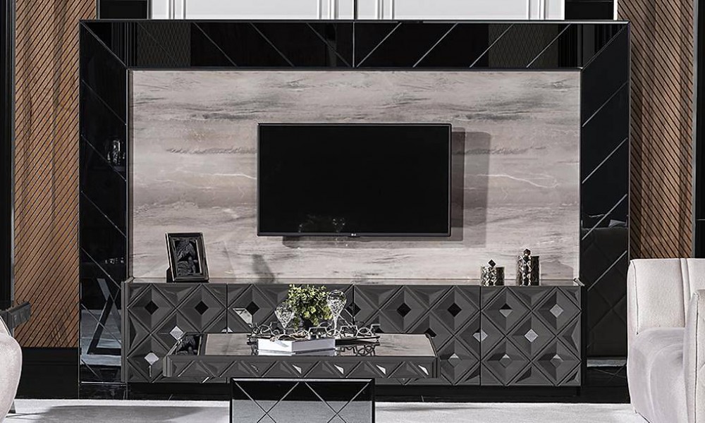 Nepal Luxury Tv Ünitesi V2 Nepal Luxury Tv Ünitesi V2