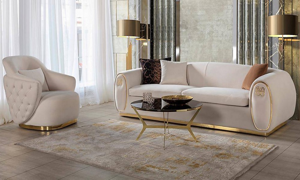 Cindy Luxury Salon Takımı Cindy Luxury Salon Takımı