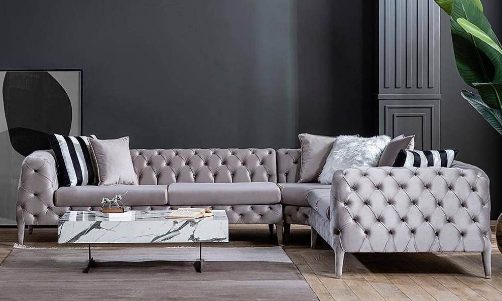 Sardes New Köşe Takımı Luxury Köşe Takımları Sardes New Köşe Takımı Luxury Köşe Takımları