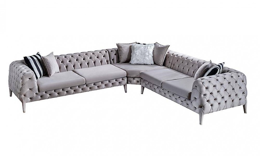 Sardes New Köşe Takımı Luxury Köşe Takımları Sardes New Köşe Takımı Luxury Köşe Takımları