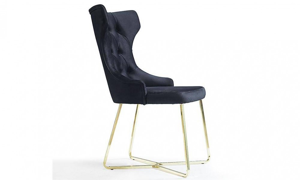 Milano Gold Sandalye 6 Adet V2