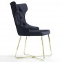 Milano Gold Sandalye 6 Adet V2